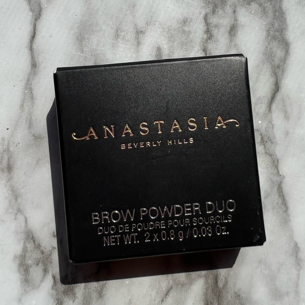 Anastasia brow powder